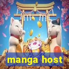 manga host